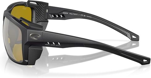 Costa Del Mar Men's King Tide 8 Rectangular Sunglasses in Saudi Arabia