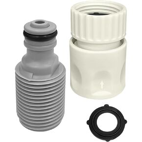 Brass hunter Outboard Flush Kit for Mercury, Mariner, Yamaha and Suzuki Outboard Engines