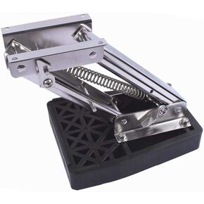 ISURE البحرية قارب محرك خارجي بين قوسين كيكر 7.5-20HP الفولاذ المقاوم للصدأ الثقيلة قابل للتعديل يخت التصيد in Kuwait