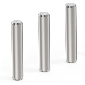 Motor Shear Pins 2262658 Compatible with Minn Kota MKP-34 Prop and Nut Kit E Part Fit for Minn Kota Props MKP 38 & MKP 33 Weedless Wedge 2 Prop (Part Number 233160/1865018) - 3 Pack