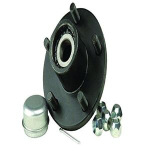 CE Smith Trailer 13511 Trailer Hub Kit with 5 x 4 1/2 Stud, Tapered 1 3/8" to 1 1/16"- Replacement Parts and Accessories for Your Ski Boat, Fishing Boat or Sailboat Trailer, Beige in Kuwait