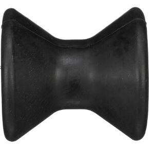 Seachoice Molded Bow Roller, Black, Boat Trailer, Various Sizes