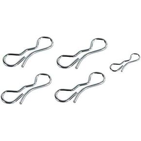 متوافق مع مجموعة مشابك سطح السفينة 4 194209 دبابيس كوتر قفل ربطة القوس 1 194208 مجموعة مشابك قفل كوتر ربطة العنق 4 194209 دبابيس كوتر قفل ربطة القوس 1 194208 in Kuwait