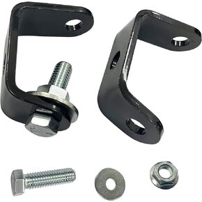Universal Mounting Bracket Kit Fit for Boat Trailers 3-Sided Brackets,BoatBuckle G2,Complete Installation Accessories