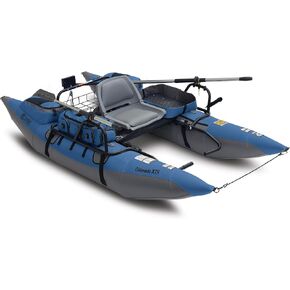 Classic Accessories Colorado XTS Pontoon Boat with Swivel Seat