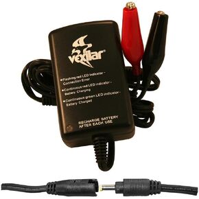 Vexilar Best Auto Charger at 1,000 mA