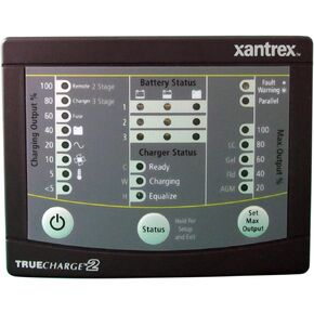 Xantrex 808-8040-01 Truecharge 2 Remote Control 3rd gen