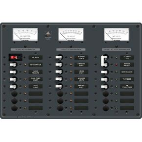 أنظمة البحر الأزرق 8084 تيار متردد رئيسي + 6 أوضاع/ تيار مباشر رئيسي + 15 وضعية in Kuwait