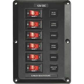Blue Sea Systems Blue Sea4352 Panel