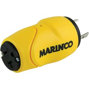 Marinco Shore Power Straight Adapters