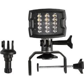 Attwood LED Multi-Function Sport Light 14187XFS-7 - Realtree Max-4 Camouflage