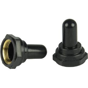 BEP 1002020 Full Boot Chrome Plated Toggles