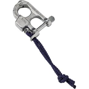 Quick Release 525 Stainless Steel OS