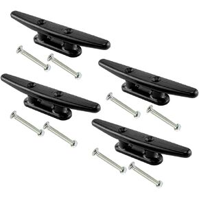 Boat Nylon Cleat Kayak Cleat 4",5",6",8",4 Pack