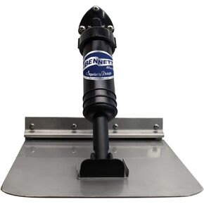 Bennett SLT6 Self-Leveling Tab System f/Boats up to 16'