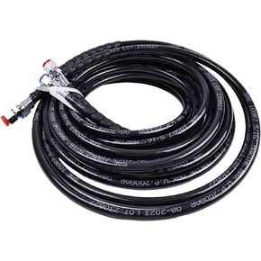 Hydraulic Hose Kit HO-5120 Compatible with SeaStar Outboard Steering Boat Teleflex Marine 20ft HO5120