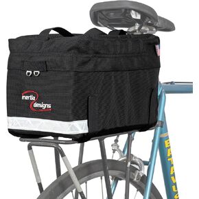 Economy Bicycle Rack Trunk - Black