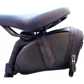 Bicycle Seat Bag Water Proof,Bike Pack Under Seat,Wedge Saddle Bag for Bike,Cycling Accessories
