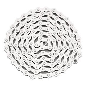 Single/6/7/8/9/10/11/12 Speed Bike Chain, Bike Chain for Road Mountain Racing Cycling(6/7/8 Speed Chan, 1 Set)