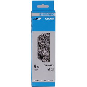 Shimano CN-HG93 Ultegra/XT 9-Speed Chain