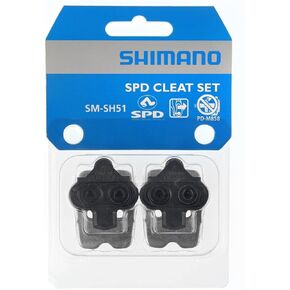 Shimano SM-SH51 SPD Pedal Cleat Set Include 4mm Allen Wrench