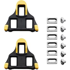 SHIMANO SPD-SL Cleat Set 6-Degree Float Type SM-SH11