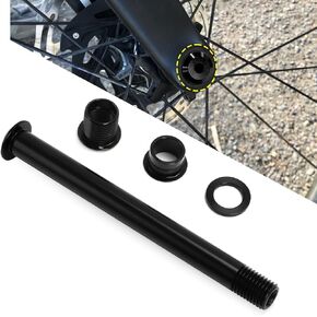 Fork Conversion Kit 15mm to 12mm for Niner GT Whisky Kona Jamis Norco Felt Rose Viner