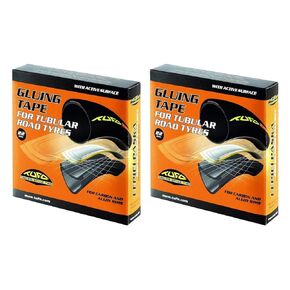 Tufo Gluing Tape for Road Tubular Tires (22mm) - 2 Pack