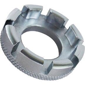 ATLIN Spoke Wrench Spoke Tool, 6 Sizes In One Bicycle Spoke Wrench