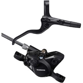 SHIMANO MT201 DISC BRAKE SET REAR 1700mm BLACK in Saudi Arabia
