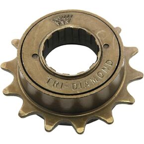 Acxico 1Pcs Freewheel 14T Teeth 34MM Single Speed Freewheel Flywheel Sprocket