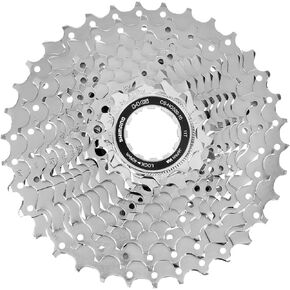 SHIMANO HG50 10 Speed Mountain Bike Cassette 11-36T