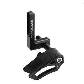 BESNIN Chain Guide for Road Bikes Special Chain Guide Bicycle Chain Protector 7075 Aluminium 7075 CNC +ABS for Road Bike Direct Mount Front Derailleur Frame Dedicated