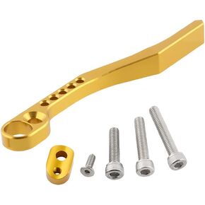 TEQIN Chain Catcher, Chain Guide Drop Catcher, Aluminum Alloy Chain Catcher Drop Keeper, 34-50-36-52t Bicycle Chain Stabilizer Black