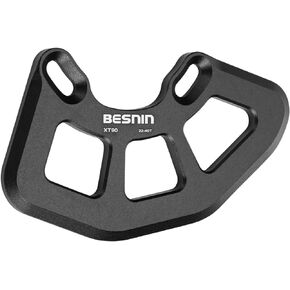 BESNIN Bash Guard for 22T to 40T Chainrings,Bicycle Chain Guard for ISCG05 Bash Guard Suitable Downhill Bicycle