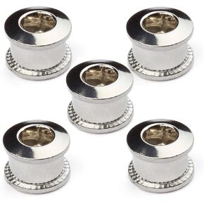 RocRide Single Chainring Bolts in Aluminum or Steel. Pack of 5.