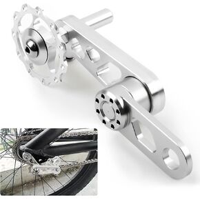 psler Bike Chain Tensioner with Derailleur Hang Bike Chain Guide for Folding Bicycle Cycling Tool Replacement Accessories in Kuwait