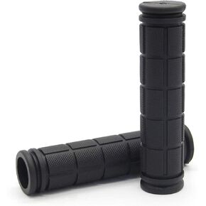Bike Handle Grips with Tassel Streamers for Girls Boys and Kids, Non-Slip Bicycle Handlebar Grips Cover for Mountain Bike, Scooters Road Bike BMX MTB Cycling Replacement Parts