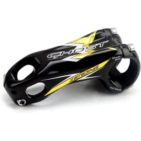 EVOSID Bicycle Stem Ghost MTB Bike Handlebar 31.8 * 80/90/100mm Road Mountain Bike Ultralight CNC ﹣20° XC AM DH Handlebar Stem