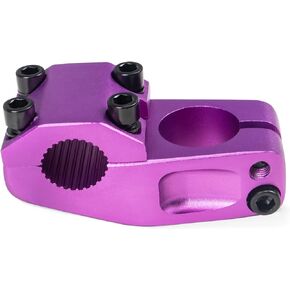 MAKELEN Bike Stem for BMX Bike Aluminum Alloy Fixed Gear Bicycle Stem