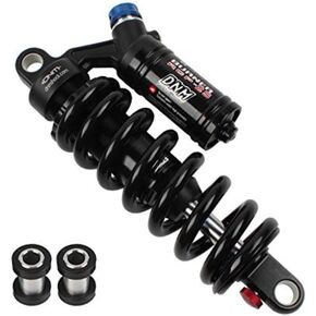 RCP2S Downhill Bicycle Metal Rear Suspension Spring Shock 190mm 200m 220mm 240mm 550 Lbs MTB Bike Rear Shocks