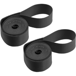 X AUTOHAUX 700C 27" Bike Bicycle Wheel Rim Strip Rim Tape Liner Inner Tube Protection Band PVC Pair