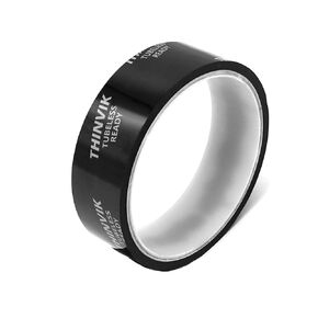 Thinvik Tubeless Bike Wheel Rim Tape, Width 19/21/23/25/27/29/31/35 mm x Length10 Meter Roll-21mm
