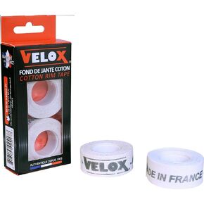 Velox Rim Tape (2-Pack), 13mm, White (23232401)