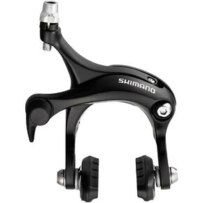 SHIMANO R451 Rear Mid- Reach Road Caliper, Black