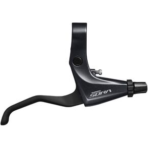 SHIMANO Sora R3000 Flat bar Brake levers, Black