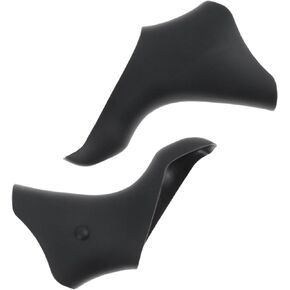Bike Brake Levers Hoods Compatible with Shimano Ultegra 105 ST-5600/ST-6600/ST-5601,Pair of Silicone Anti-Slip Soft Bicycle Levers Cover