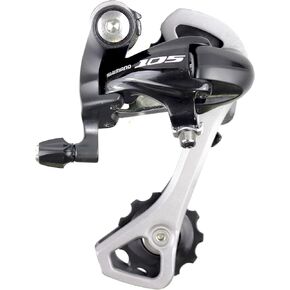 شيمانو RD 5701 105 30T Max Derailleur الخلفي، أسود، قفص متوسط in Kuwait