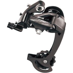 MICROSHIFT MEZZO M35 R DERAIL 8/9-SPEED LONG CAGE BLACK