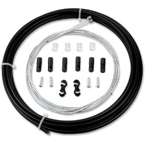 Universal Bicycle Shift Cable Housing Set Brake Gear Shifter Transmission Cable for Mountain Road Bike Repair